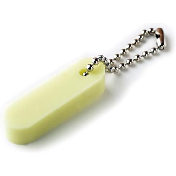 Amazon.co.jp: カネコアヤノ ねこ蓄光 キーホルダー : ホビー